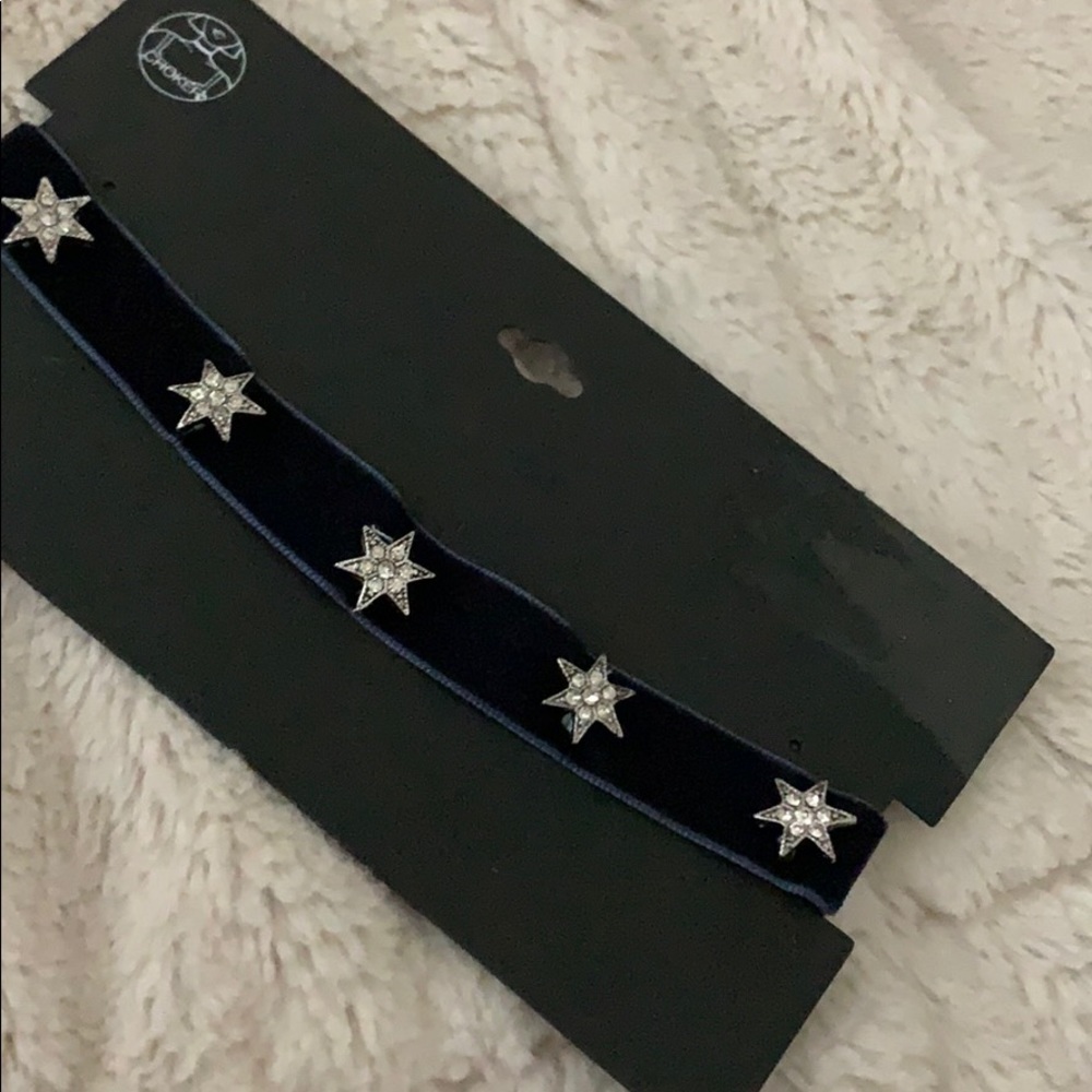 Girls choker